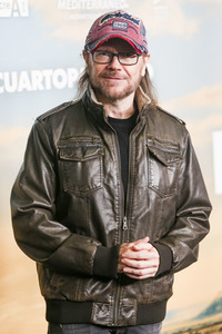Filmpremiere 'El cuarto pasajero' in Madrid