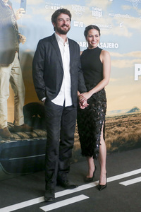 Filmpremiere 'El cuarto pasajero' in Madrid