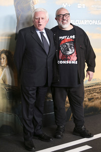 Filmpremiere 'El cuarto pasajero' in Madrid