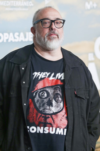 Filmpremiere 'El cuarto pasajero' in Madrid