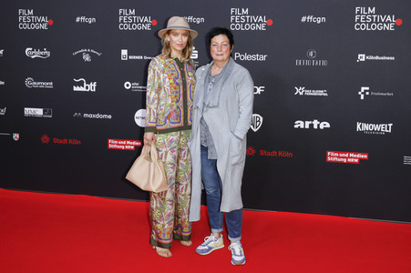 Caro Cult auf dem Film Festival Cologne 2022