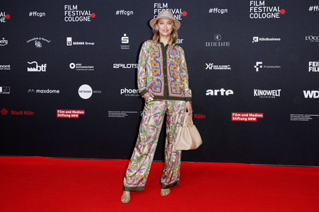 Caro Cult auf dem Film Festival Cologne 2022