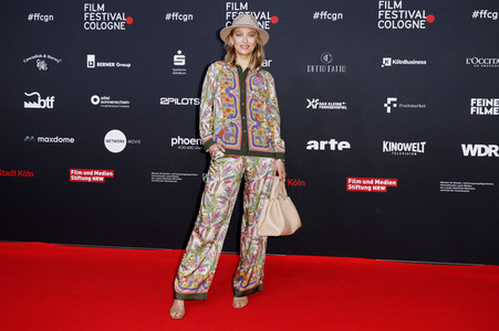 Caro Cult auf dem Film Festival Cologne 2022