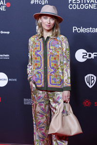 Caro Cult auf dem Film Festival Cologne 2022