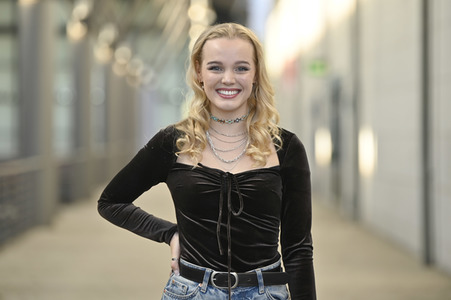 Fototermin 'Alles was zählt' in Köln