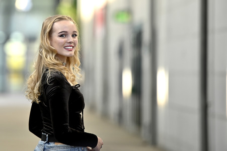 Fototermin 'Alles was zählt' in Köln