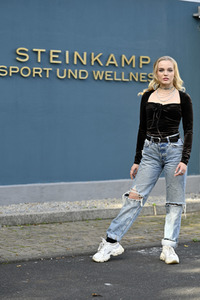 Fototermin 'Alles was zählt' in Köln