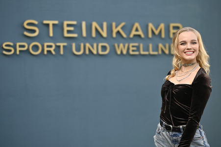 Fototermin 'Alles was zählt' in Köln