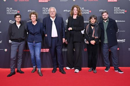 Filmscreening 'Der Illusionist', Film Festival Cologne 2022