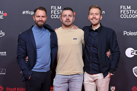 Filmscreening 'Obuntu', Film Festival Cologne 2022