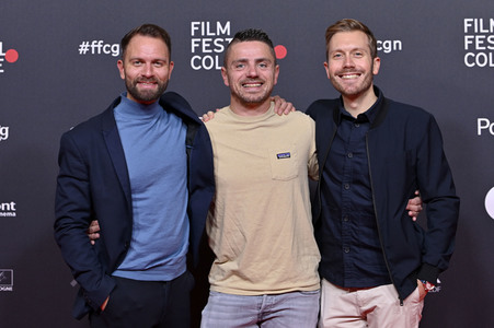 Filmscreening 'Obuntu', Film Festival Cologne 2022