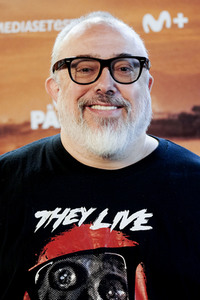 Photocall 'El cuarto pasajero' in Madrid