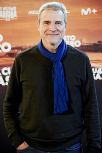 Photocall 'El cuarto pasajero' in Madrid