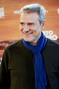 Photocall 'El cuarto pasajero' in Madrid