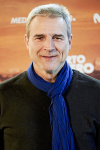 Photocall 'El cuarto pasajero' in Madrid