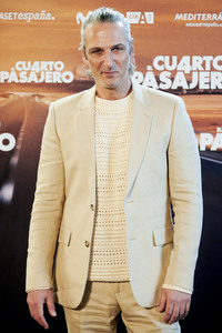 Photocall 'El cuarto pasajero' in Madrid