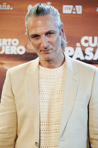 Photocall 'El cuarto pasajero' in Madrid
