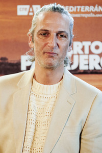 Photocall 'El cuarto pasajero' in Madrid