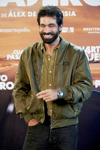 Photocall 'El cuarto pasajero' in Madrid