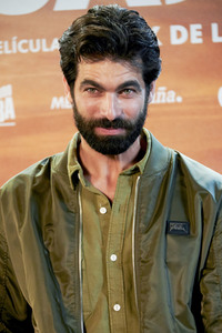 Photocall 'El cuarto pasajero' in Madrid