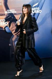 Photocall 'El cuarto pasajero' in Madrid