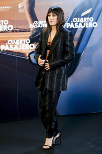 Photocall 'El cuarto pasajero' in Madrid