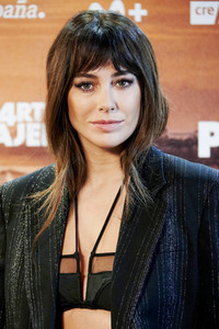 Photocall 'El cuarto pasajero' in Madrid