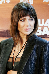 Photocall 'El cuarto pasajero' in Madrid