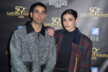 Saturn Awards 2022 in Burbank