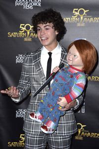 Saturn Awards 2022 in Burbank