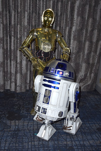 Saturn Awards 2022 in Burbank