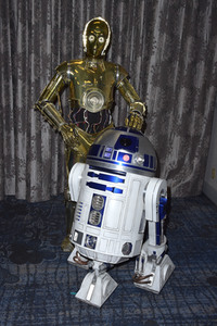 Saturn Awards 2022 in Burbank