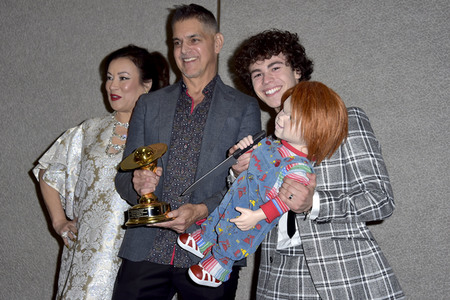 Saturn Awards 2022 in Burbank