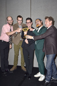 Saturn Awards 2022 in Burbank