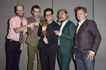 Saturn Awards 2022 in Burbank