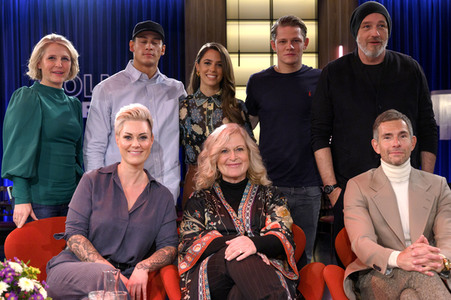 Talkshow 'Kölner Treff' in Köln