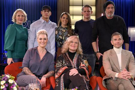 Talkshow 'Kölner Treff' in Köln