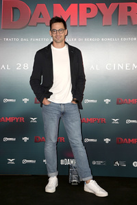 Photocall 'Dampyr' in Rom