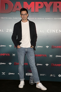 Photocall 'Dampyr' in Rom