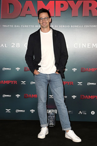 Photocall 'Dampyr' in Rom