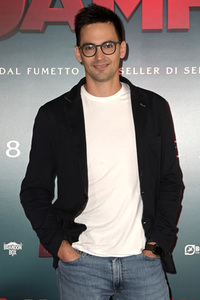 Photocall 'Dampyr' in Rom