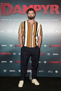 Photocall 'Dampyr' in Rom