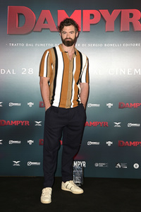 Photocall 'Dampyr' in Rom