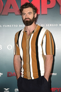 Photocall 'Dampyr' in Rom
