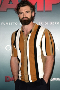 Photocall 'Dampyr' in Rom