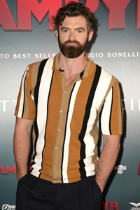 Photocall 'Dampyr' in Rom