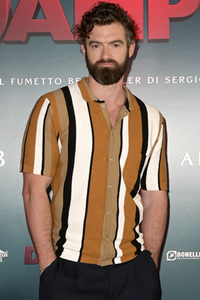 Photocall 'Dampyr' in Rom