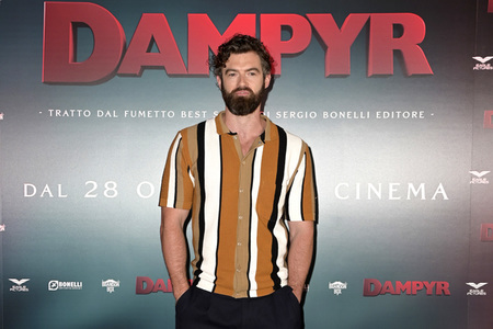 Photocall 'Dampyr' in Rom