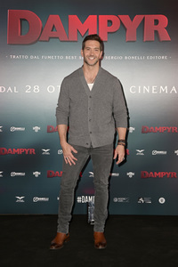 Photocall 'Dampyr' in Rom