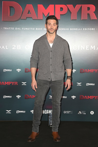 Photocall 'Dampyr' in Rom